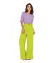 Imagem de Blusa Com Elástico Feminina Viscotorcion Endless Roxo
