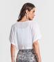 Imagem de Blusa Com Top Rovitex Branco