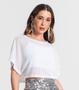 Imagem de Blusa Com Top Rovitex Branco