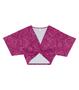 Imagem de Blusa Com transpassado Em Forma De Nó Rovitex Rosa