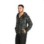 Imagem de Blusa Corta Vento Masculino TechMalhas Camuflada para motoqueiros