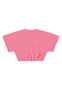 Imagem de Blusa Cropped Básica Infantil Gloss