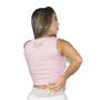 Imagem de Blusa cropped everlast flores - feminino