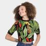 Imagem de Blusa Cropped Farm Beleza Tropical Feminina