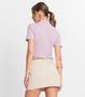 Imagem de Blusa Cropped Feminina Select Roxo