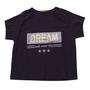 Imagem de Blusa Cropped infantil fem Vrasalon Dream