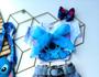 Imagem de Blusa cropped infantil menina - Personagens Stitch - Minnie