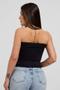 Imagem de Blusa Cropped sem alça - Attitude