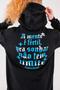 Imagem de Blusa de Frio A Mente é Fértil Mc Kevin Funk Homenagem Blusa Unissex