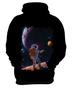 Imagem de Blusa de Frio Astronauta Dance Vaporwave 5