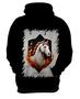 Imagem de Blusa de Frio de Cavalo Flamejante Fire Horse 4