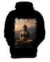 Imagem de Blusa de Frio Estátua de Buda Iluminado Religião 17