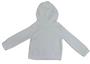 Imagem de Blusa de frio infantil com capuz 4t (4 anos) peludinha menina - baby