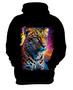 Imagem de Blusa de Frio Leopardo Velocidade Felino Panthera 3