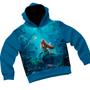 Imagem de Blusa de Frio Moletom Infantil Grosso P/ Inverno Personagens