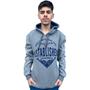 Imagem de Blusa De Frio Moletom Masculina Dixie Fechada Top Premium
