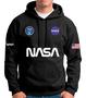 Imagem de Blusa de Frio Moletom Nasa Diversas Cores