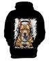 Imagem de Blusa de Frio Pitbull com Headphones 9