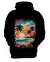 Imagem de Blusa de Frio Praia Paradisíaca Vintage 4