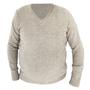 Imagem de Blusa De Frio Suéter Masculino Lã Tricot Malha Grossa Casual