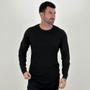 Imagem de Blusa de Lã Broken Rules Gola Redonda Masculina