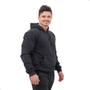 Imagem de Blusa de Moletom Adulto Masculina TechMalhas quentinha para o frio