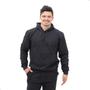 Imagem de Blusa de Moletom Adulto Masculina TechMalhas quentinha para o frio