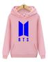 Imagem de Blusa de Moletom Canguru BTS I