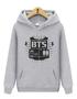 Imagem de Blusa de Moletom Canguru BTS II