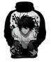 Imagem de Blusa de Moletom Capuz Canguru Anime Death Note 10_x000D_