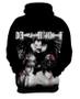 Imagem de Blusa de Moletom Capuz Canguru Anime Death Note 8_x000D_