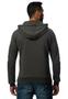 Imagem de Blusa de Moletom Capuz Patches Guess Grafite