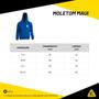 Imagem de Blusa de Moletom com Capuz Cressi Maui Amarelo
