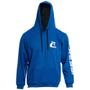 Imagem de Blusa de Moletom com Capuz Cressi Maui Azul