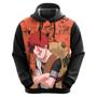 Imagem de Blusa De Moletom Gaara Naruto Shippuden Anime Desenho