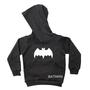 Imagem de Blusa de Moletom infantil Batman menino