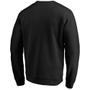 Imagem de Blusa de Moletom Lisa Yoyo Store Gola Redonda e Elástico Nos punhos e Cintura