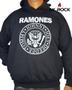 Imagem de Blusa de Moletom Ramones logo