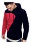 Imagem de Blusa de moletom slim masculina BL022