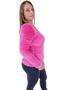 Imagem de Blusa de sherpa Feminina, Dupla face, Peluciada