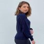 Imagem de Blusa de tricot com trama trabalhada