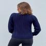 Imagem de Blusa de tricot com trama trabalhada