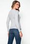 Imagem de Blusa de Tricot Eco Guess Cinza