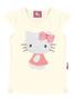 Imagem de Blusa em Cotton Light material sintético Hello Kitty