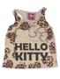 Imagem de Blusa em Malha sem manga oncinha Hello Kitty