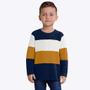 Imagem de Blusa em Tricot Manga Longa Infantil Menino Milon 2000063