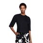 Imagem de Blusa Em Viscose Com Mangas Bufantes Dzarm