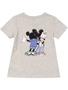 Imagem de Blusa estampa frente e costas minnie