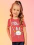 Imagem de Blusa Estampada Com Glitter Cativa Kids