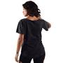 Imagem de Blusa estonada barra a fio estampada vampiro i need a drink